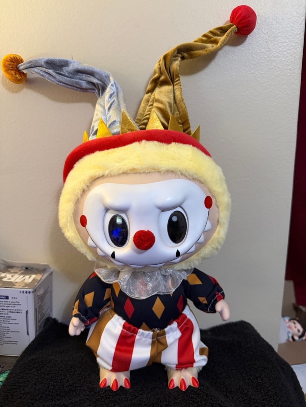 38cm Lafufu Clown